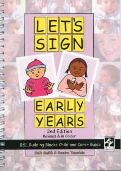 Let's Sign Early Years - Smith, Cath; Teasdale, Sandra