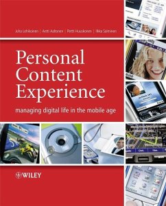 Cover Personal Content Experience (eBook, PDF)