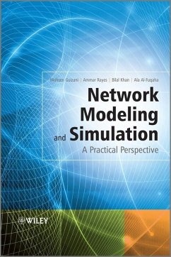 Network Modeling and Simulation (eBook, PDF) - Guizani, Mohsen; Rayes, Ammar; Khan, Bilal; Al-Fuqaha, Ala
