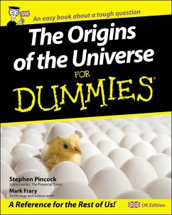 The Origins of the Universe for Dummies (eBook, PDF) - Pincock, Stephen; Frary, Mark