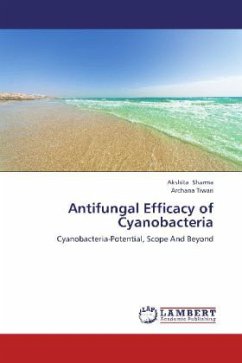 Antifungal Efficacy of Cyanobacteria