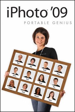 iPhoto '09 Portable Genius (eBook, PDF) - Miser, Brad