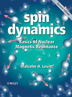 Spin Dynamics (eBook, PDF) - Levitt, Malcolm H.