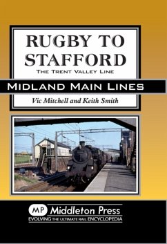 Rugby to Stafford - Mitchell, Vic; Smith, Keith