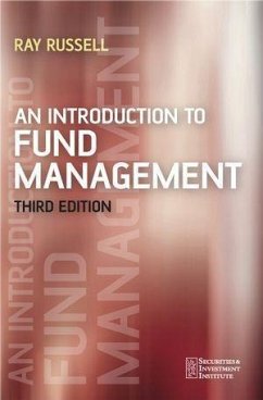 An Introduction to Fund Management (eBook, PDF) - Russell, Ray