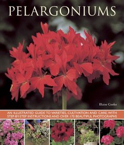 Pelargoniums - Cooke, Blaise