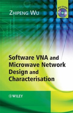 Software VNA and Microwave Network Design and Characterisation (eBook, PDF) - Wu, Zhipeng