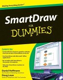 SmartDraw For Dummies (eBook, PDF)