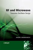 RF and Microwave Transistor Oscillator Design (eBook, PDF)