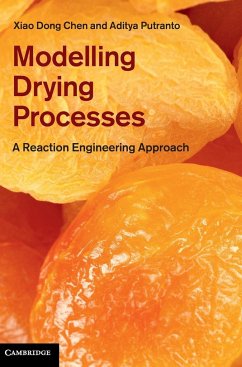 Modeling Drying Processes - Chen, Xiao Dong; Putranto, Aditya