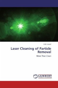Laser Cleaning of Particle Removal