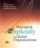 Managing Complexity in Global Organizations (eBook, PDF)
