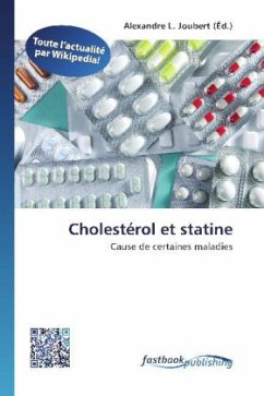 Cover Cholestérol et statine