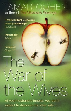 The War of the Wives - Cohen, Tamar