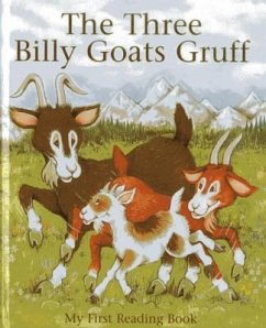 The Three Billy Goats Gruff - Brown, Janet; Morton, Ken