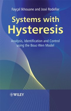 Systems with Hysteresis (eBook, PDF) - Ikhouane, Fayçal; Rodellar, José