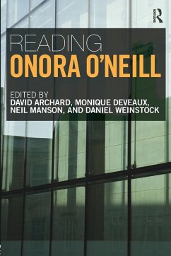 Cover Reading Onora O'Neill