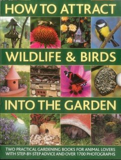 How to Attract Wildlife & Birds Into the Garden - Lavelle, Christine; Lavelle, Michael