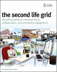 Cover The Second Life Grid (eBook, PDF)