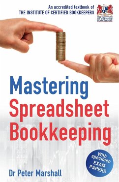 Cover Mastering Spreadsheet Bookkeeping