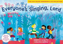 Everyone's Singing, Lord (Book + CD/CD-ROM): Children's Songs for Collective Worship - Fearon, Sue