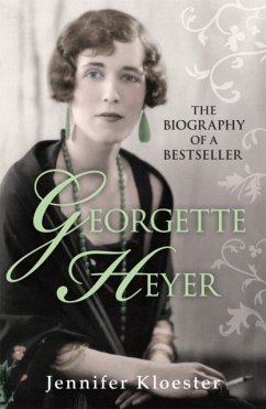 Georgette Heyer Biography - Kloester, Jennifer