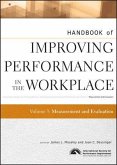 Handbook of Improving Performance in the Workplace, Volume 3, Measurement and Evaluation (eBook, ePUB)