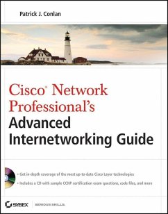 Cisco Network Professional's Advanced Internetworking Guide (CCNP Series) (eBook, PDF) - Conlan, Patrick J.