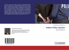 Indian Police System - Cheema, Akash Rattan Singh