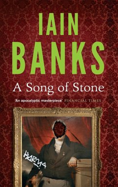 A Song Of Stone - Banks, Iain