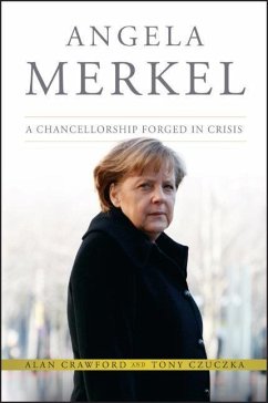 Angela Merkel - Crawford, Alan; Czuczka, Tony