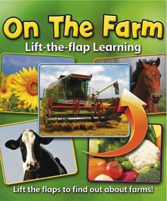 Lift-The-Flap Learning: On the Farm - Anness Publishing Ltd