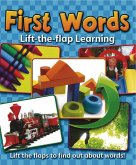 Lift-The-Flap Learning: First Words