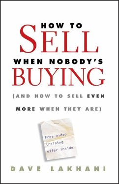 Cover How To Sell When Nobody's Buying (eBook, PDF)