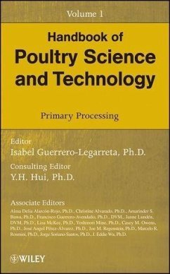 Handbook of Poultry Science and Technology, Volume 1, Primary Processing (eBook, PDF)