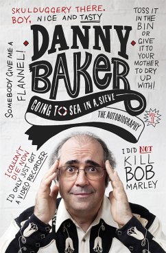 Going to Sea in a Sieve - Baker, Danny