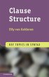 Clause Structure - Bild 1