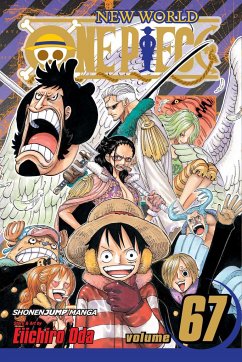 One Piece, Vol. 67 - Oda, Eiichiro