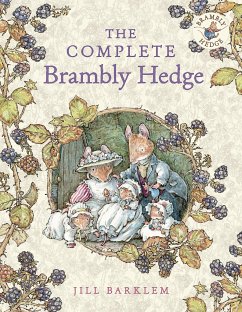 The Complete Brambly Hedge - Barklem, Jill