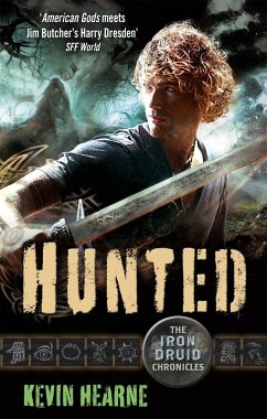 Hunted - Hearne, Kevin