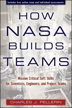 Cover How NASA Builds Teams (eBook, PDF)