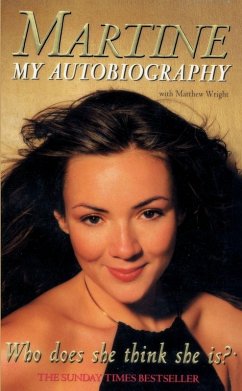 Who Does She Think She Is? - Mccutcheon, Martine