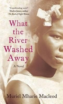 Cover What the River Washed Away