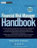 Financial Risk Manager Handbook (eBook, ePUB)