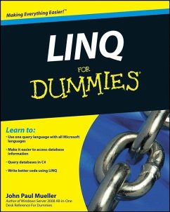 LINQ For Dummies (eBook, ePUB) - Mueller, John Paul