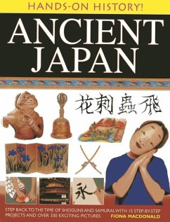 Hands on History: Ancient Japan - Macdonald Fiona