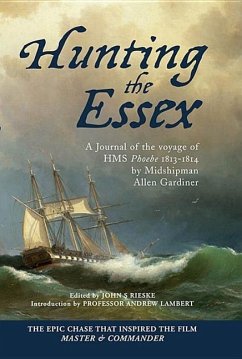 Hunting the Essex - Gardiner, Midshipman Allen