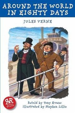 Around the World in Eighty Days - Verne, Jules