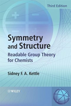 Symmetry and Structure (eBook, PDF) - Kettle, Sydney F. A.