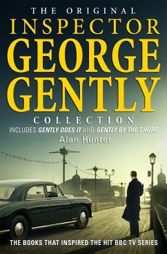 The Original Inspector George Gently Collection - Hunter, Alan